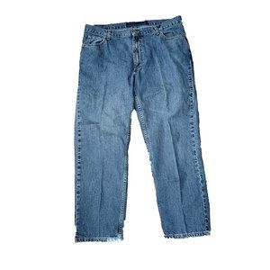 Material London Jeans Straight Leg Blue 36x29 ML